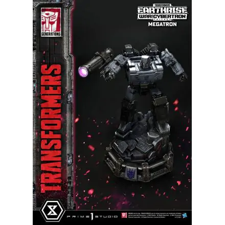 Transformers: War for Cybertron Trilogy Statue Megatron 70 cm product photo