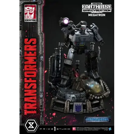 Transformers: War for Cybertron Trilogy Statue Megatron Ultimate Version 72 cm product photo