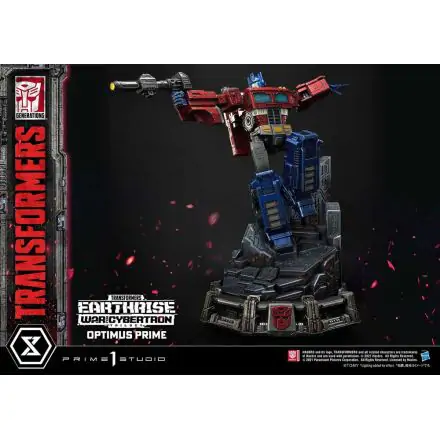 Transformers: War for Cybertron Trilogy Statue Optimus Prime 89 cm product photo