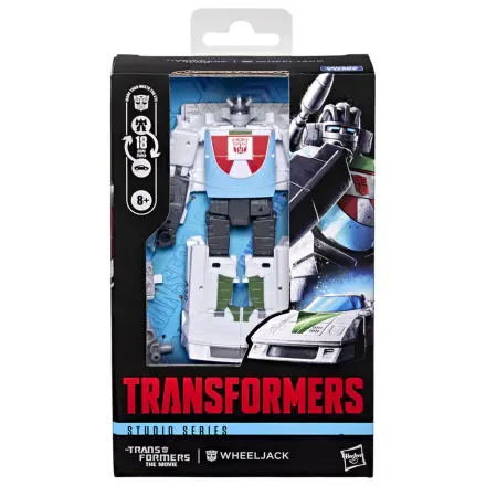 Transformers Wheeljack figure 12,5cm product photo