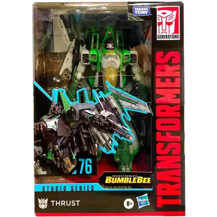 Transformers Thrust Voyager 76 figure 20cm product photo