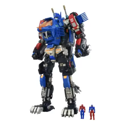 Transformers x Zoids Synergenex Action Figure 1/60 Shield-D-Prime 26 cm	 product photo