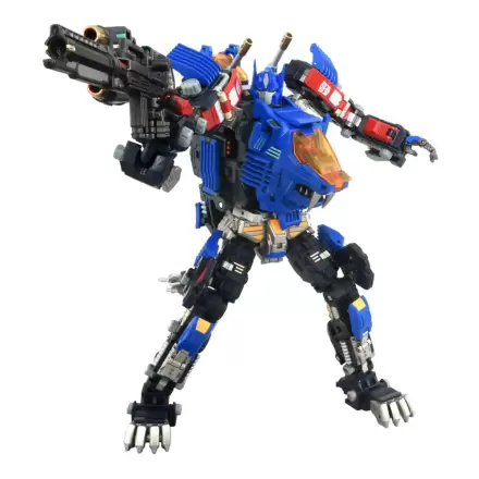 Transformers Zoids Plastic Model Kit 1/60 Shield-D-Prime 26 cm product photo