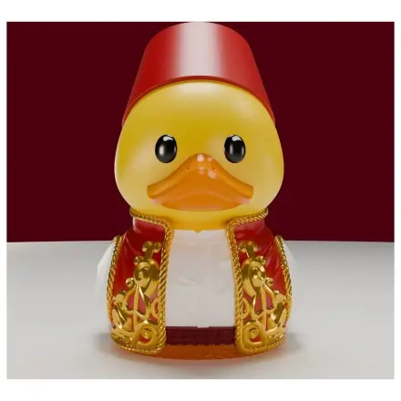 Travel Tubbz Mini PVC Figure Turkey 5 cm   product photo