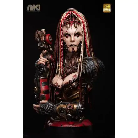 Tre Kana Life-Size Bust by Akihito 81 cm product photo