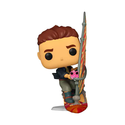 Treasure Planet POP! Rides Deluxe Vinyl Figure Jim Hawkins Exclusive 9 cm termékfotója