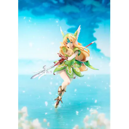 Trials of Mana PVC Statue Riesz 25 cm product photo