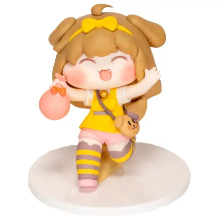 Trickal: Chibi Go PVC Figure Butter 9  cm          product photo