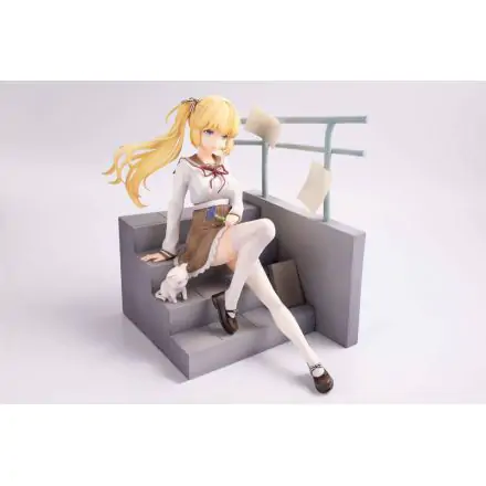 Tricolour Lovestory PVC Statue 1/7 Te Chi Guo 25 cm termékfotója