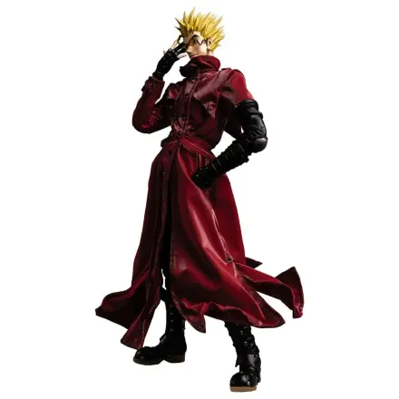 Trigun FigZero Action Figure 1/6 Vash the Stampede 31 cm product photo