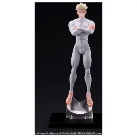 Trigun Oshi Works PVC Figure 1/8 Millions Knives 27 cm product photo