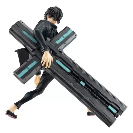 Trigun Stampede Pop Up Parade PVC Statue Nicholas D. Wolfwood 16 cm termékfotója