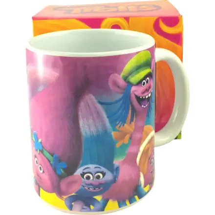 Trolls ceramic mug product photo
