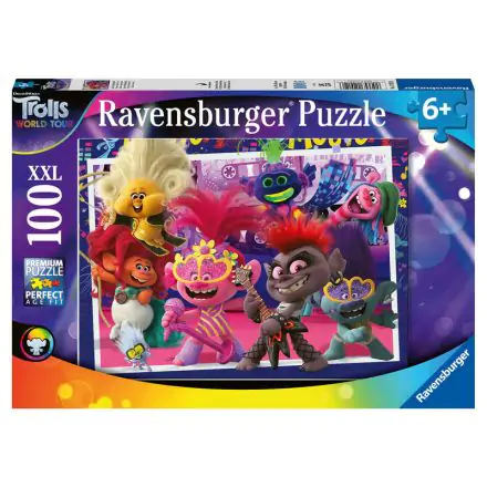 Trolls 2 puzzle XL 100pcs product photo