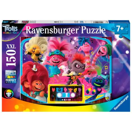 Trolls 2 puzzle XXL 150pcs product photo