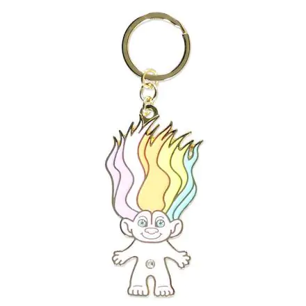 Trolls metal keychain product photo