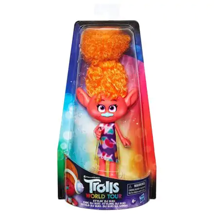 Trolls World Tour Dj Suki Fashion doll product photo