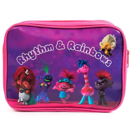 Trolls World Tour sequins pencil case product photo