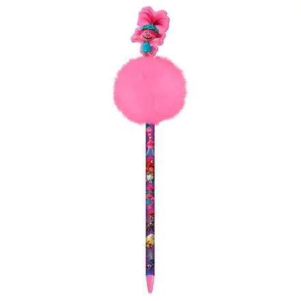 Trolls World Tour pompom pen product photo