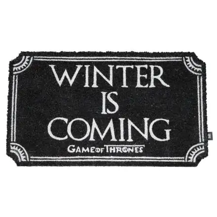Game of Thrones Winter is Coming doormat product photo