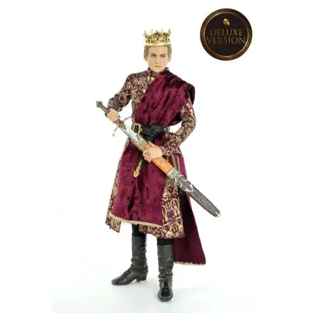 Game of Thrones Action Figure 1/6 King Joffrey Baratheon Deluxe Version 29 cm product photo
