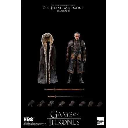 Game of Thrones Action Figure 1/6 Ser Jorah Mormont (Season 8) 31 cm product photo
