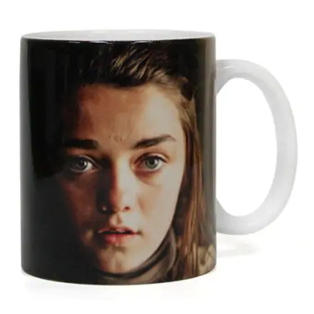 Game of Thrones Arya Stark mug product photo