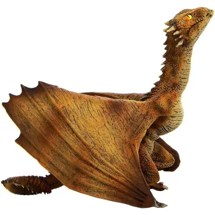 Game of Thrones Dragon Viserion figure 11cm product photo