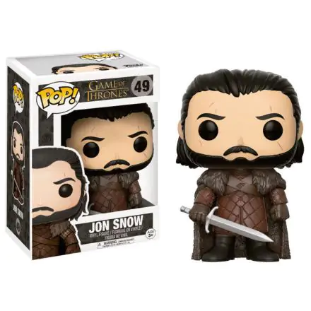 POP figure Game of Thrones Jon Snow product photo