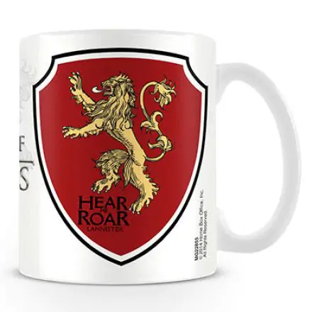 Game of Thrones Lannister mug product photo