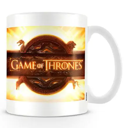 Game of Thrones Opening Logo mug product photo