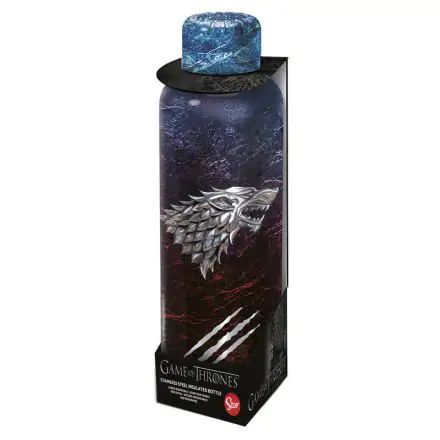 Game of Thrones stainless steel bottle 515ml product photo