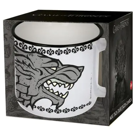 Game of Thrones Stark mug 415ml product photo