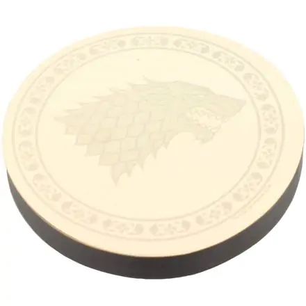 Game of Thrones Stark logo postick product photo