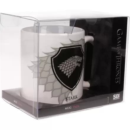 Game of Thrones Stark shield mug product photo