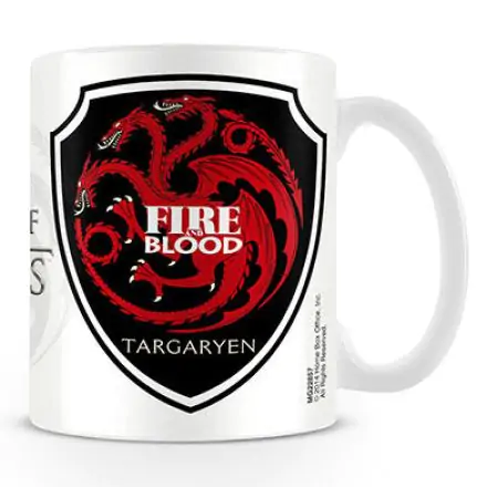 Game of Thrones Targaryen mug product photo