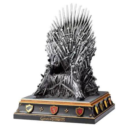 Game of Thrones Iron Throne Bookend 19 cm termékfotója
