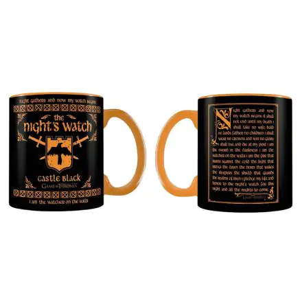 Game of Thrones The Nights Watch big mug product photo