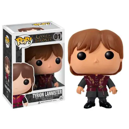 POP figure Game of Thrones Tyrion Lannister product photo