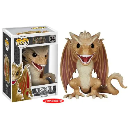POP figure Game of Thrones Viserion 15cm product photo