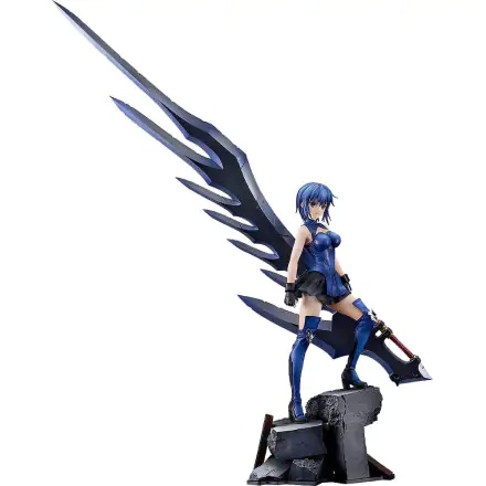 Tsukihime - A Piece of Blue Glass Moon PVC Statue 1/7 Ciel Seventh Holy Scripture: 3rd Cause of Death - Blade 47 cm product photo