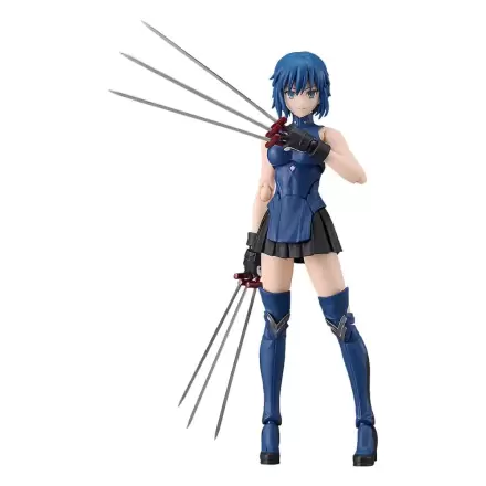Tsukihime -A piece of blue glass moon- Figma Action Figure Ciel 15 cm product photo