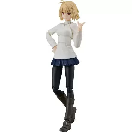 Tsukihime Figma Action Figure Arcueid Brunestud 15 cm product photo