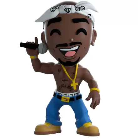 Tupac Shakur Vinyl Figure Tupac 11 cm termékfotója