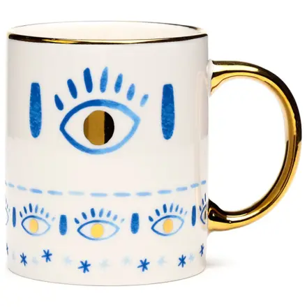 Turkish eye mug product photo