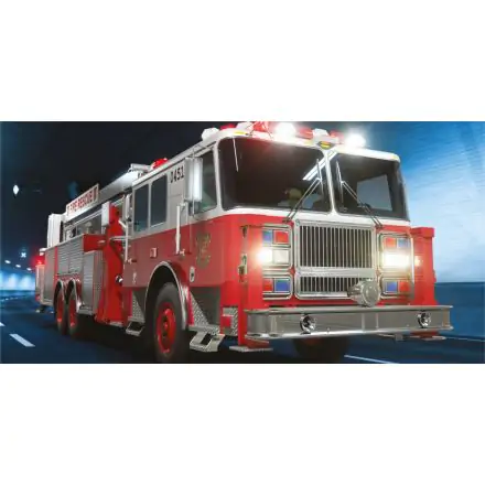 Fire Truck Bath Towel, Beach Towel 70*140cm product photo