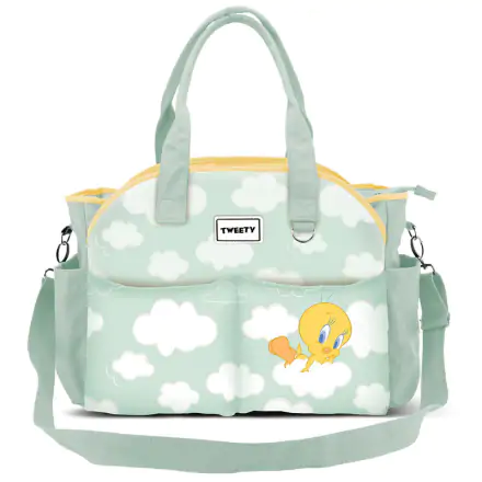 Tweety Clouds maternity bag product photo