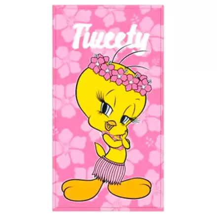 Tweety microfibre beach towel termékfotója