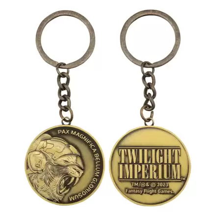 Twilight Imperium Keychain Magnificent Peace, Glorious War product photo