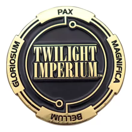 Twilight Imperium Collectable Coin Trade Goods Limited Edition product photo
